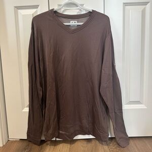 Adidas V-Neck Golf Sweater